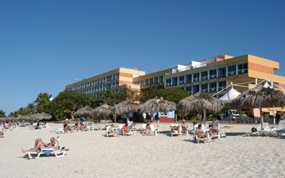 cuba ancon cienfuegos club amigo hotel rancho luna beach