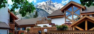 #3 Banff Rocky Mountain Resort