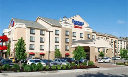 #12 Fairfield Inn And Suites Kelowna