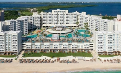 Hilton Cancun Mar Caribe