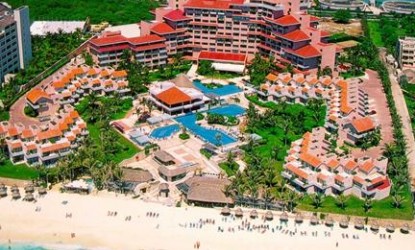 #20 Wyndham Grand Cancun All Inclusive