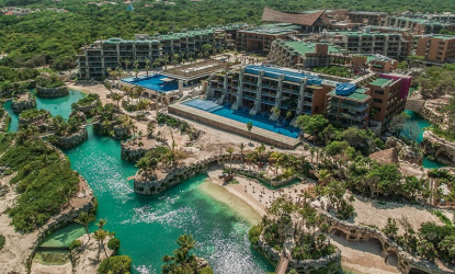 Hotel Xcaret Mexico