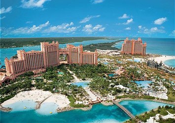 #7 Atlantis Paradise Island