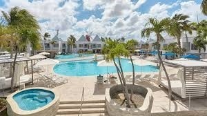 #7 Courtyard By Marriott Aruba Resort