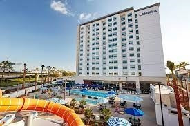 Cambria Hotel And Suites Anaheim Resort Area