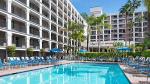 #15 Fairfield Inn Anaheim Resort