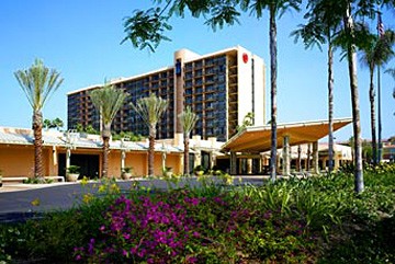 #9 Sheraton Park Hotel At Anaheim Resort