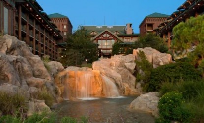 #12 Disneys Wilderness Lodge