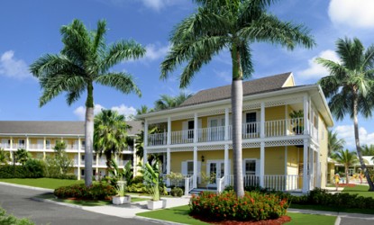#1 Sunshine Suites Resort