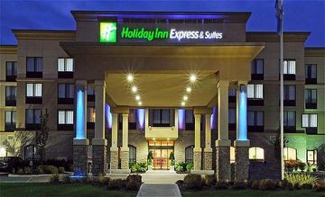 #1 Holiday Inn Express Hotel 