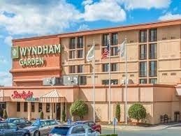 #1 Wyndham Garden Newark Airport