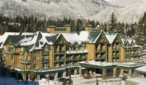 #7 Pinnacle Hotel Whistler Village