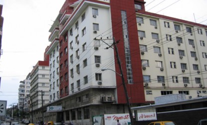 #9 Hotel Vedado