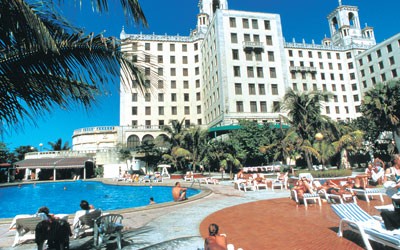 #3 Hotel Nacional De Cuba