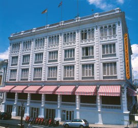 #3 Hotel Casa Granda