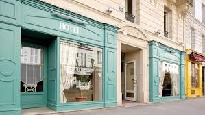 #8 Hotel Delambre