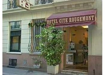 Hotel De La Cite Rougemont