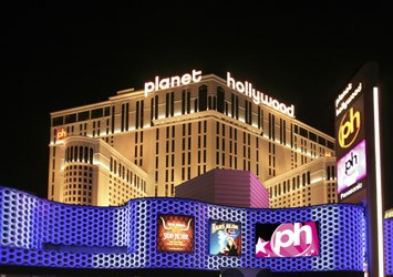 #10 Planet Hollywood Las Vegas Resort And Casino