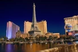 #7 Paris Las Vegas