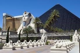 #17 Luxor Hotel And Casino