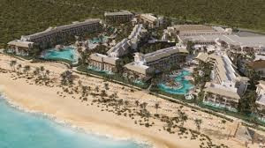 #3 Dreams Playa Esmeralda Resort And Spa