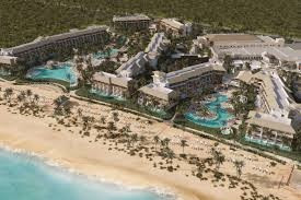 #3 Secrets Playa Esmeralda Resort And Spa
