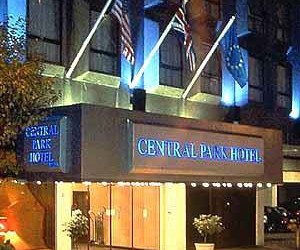 #14 Central Park Hotel
