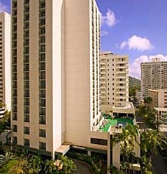 #8 Hyatt Place Waikiki Beach