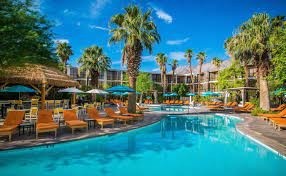 #4 Margaritaville Resort Palm Springs