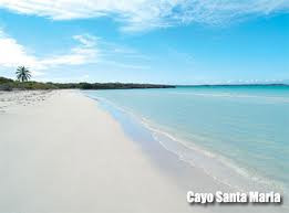 Selection Cayo Santa Maria