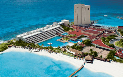 Reviews for Hyatt Ziva Cancun Featuring Turquoize, Cancun, Mexico