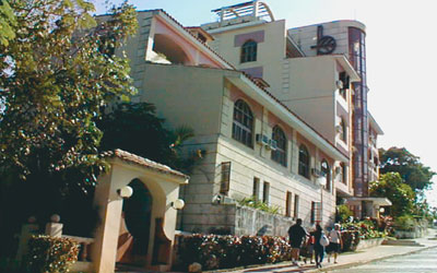 HAVANA HOTEL KOHLY havana hotel kohly: