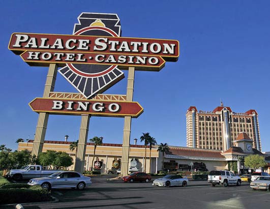 palace station vegas casino bingo