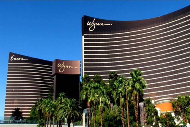 does encore at wynn have a casino