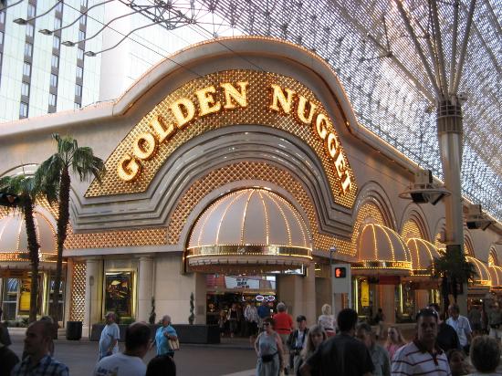 golden nugget vegas hotel