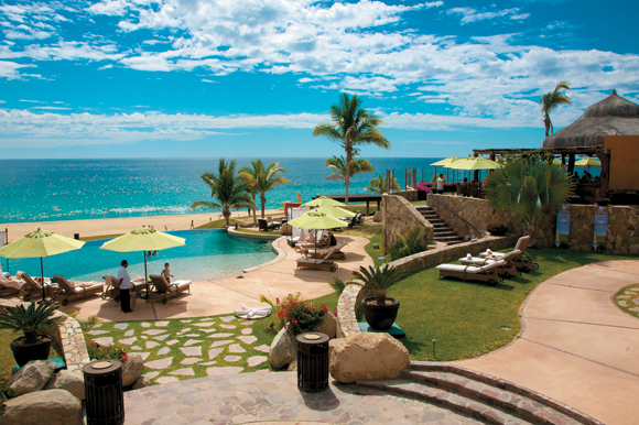 secrets puerto los cabos swim out room