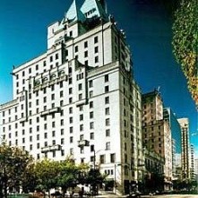 Fairmont Hotel Vancouver - Vancouver