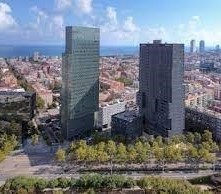 Melia Barcelona Sky - Barcelona