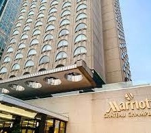 Montreal Marriott Chateau Champlain - Montreal