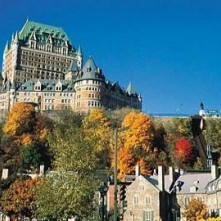 Fairmont Le Chateau Frontenac - Quebec City