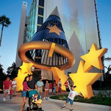 Disneyland Hotel - Anaheim