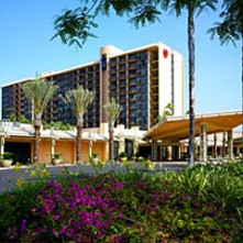Sheraton Park Hotel At Anaheim Resort - Anaheim