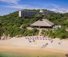 Coral Blue Hotels And Resort - Huatulco