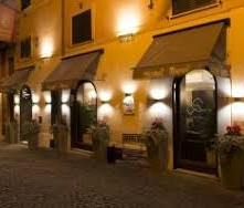 Hotel Trevi - Rome