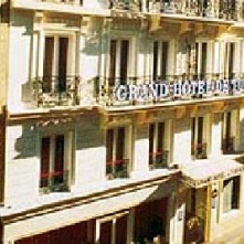 Grand Hotel De Turin - Paris