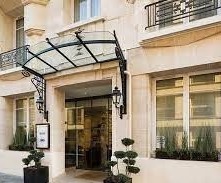 Hotel Victor Hugo Paris Kleber - Paris