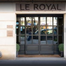 Hotel Le Royal Rive Gauche - Paris