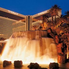 The Mirage Hotel And Casino - Las Vegas