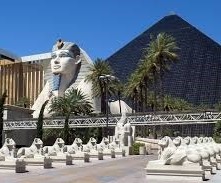 Luxor Hotel And Casino - Las Vegas