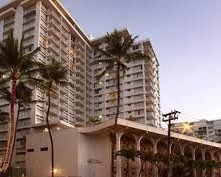 Queen Kapiolani Hotel Waikiki Beach - Honolulu
